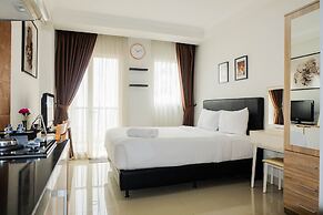 Cozy Studio Apartment At Signature Park Grande