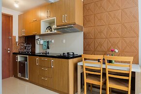 Cozy Studio Apartment At Signature Park Grande