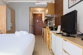 Cozy Studio Apartment At Signature Park Grande