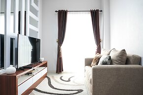 Modern 2Br At Signature Park Grande Apartment