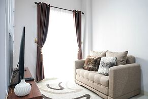 Modern 2Br At Signature Park Grande Apartment