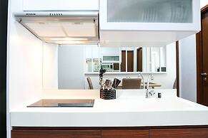 Modern 2Br At Signature Park Grande Apartment