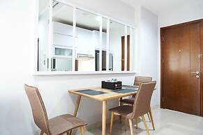 Modern 2Br At Signature Park Grande Apartment