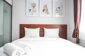 Modern 2Br At Signature Park Grande Apartment