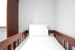 Modern 2Br At Signature Park Grande Apartment