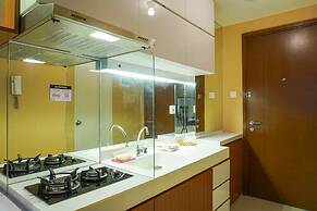 Comfortable Studio Room At Signature Park Grande Apartment