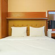 Comfortable Studio Room At Signature Park Grande Apartment