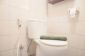 Comfortable Studio Room At Signature Park Grande Apartment