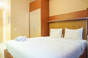 Comfortable Studio Room At Signature Park Grande Apartment