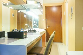 Comfortable Studio Room At Signature Park Grande Apartment