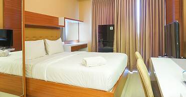 Comfortable Studio Room At Signature Park Grande Apartment