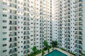 Simply Clean And Spacious Studio Signature Park Grande Apartment