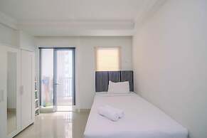 Simply Clean And Spacious Studio Signature Park Grande Apartment