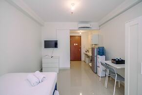 Simply Clean And Spacious Studio Signature Park Grande Apartment