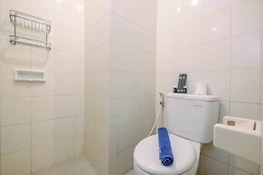 Simply Clean And Spacious Studio Signature Park Grande Apartment