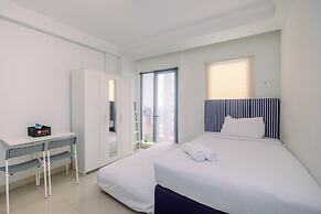 Simply Clean And Spacious Studio Signature Park Grande Apartment