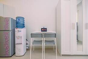 Simply Clean And Spacious Studio Signature Park Grande Apartment