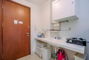 Simply Clean And Spacious Studio Signature Park Grande Apartment