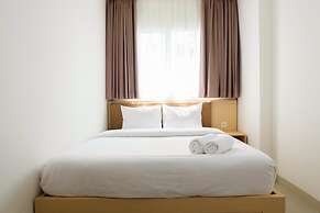 Cozy 1Br At Signature Park Grande Apartment