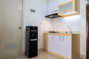 Cozy 1Br At Signature Park Grande Apartment