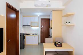 Cozy 1Br At Signature Park Grande Apartment