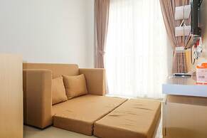 Cozy 1Br At Signature Park Grande Apartment