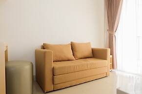 Cozy 1Br At Signature Park Grande Apartment