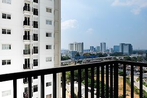 Cozy 1Br At Signature Park Grande Apartment