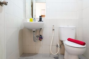 Cozy 1Br At Signature Park Grande Apartment