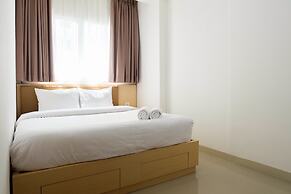 Cozy 1Br At Signature Park Grande Apartment