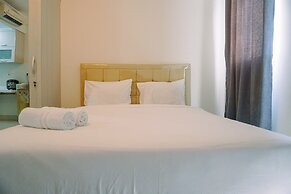 Modern Studio At Signature Park Grande Apartment