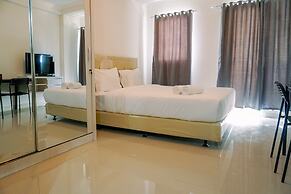Modern Studio At Signature Park Grande Apartment