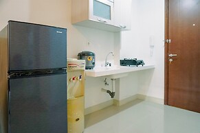 Modern Studio At Signature Park Grande Apartment