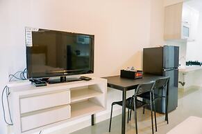 Modern Studio At Signature Park Grande Apartment