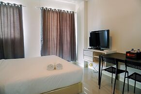 Modern Studio At Signature Park Grande Apartment