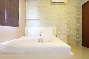 Pleasant 2Br Signature Park Grande Apartment