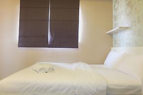 Pleasant 2Br Signature Park Grande Apartment