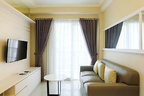 Pleasant 2Br Signature Park Grande Apartment