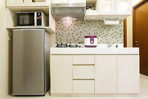 Pleasant 2Br Signature Park Grande Apartment