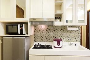 Pleasant 2Br Signature Park Grande Apartment