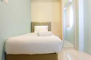 Pleasant 2Br Signature Park Grande Apartment