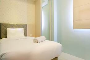 Pleasant 2Br Signature Park Grande Apartment