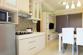 Pleasant 2Br Signature Park Grande Apartment