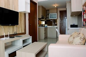 Brand New And Modern 1Br Signature Park Grande Apartment