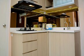 Brand New And Modern 1Br Signature Park Grande Apartment