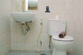 Brand New And Modern 1Br Signature Park Grande Apartment