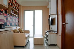 Brand New And Modern 1Br Signature Park Grande Apartment