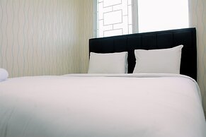 Brand New And Modern 1Br Signature Park Grande Apartment