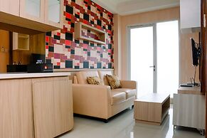 Brand New And Modern 1Br Signature Park Grande Apartment