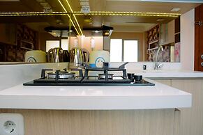 Brand New And Modern 1Br Signature Park Grande Apartment